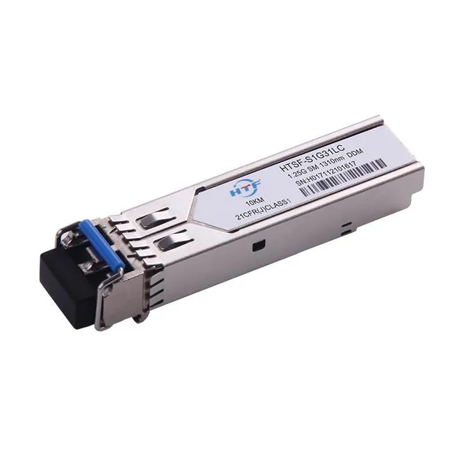 Fiber optic transceivers sfp multimode ​1310nm 10km
